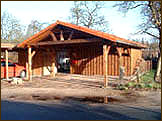 Holz Pilz - Carport