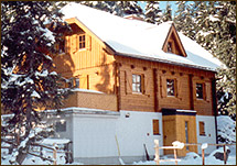 Holz Pilz - Fertighuser